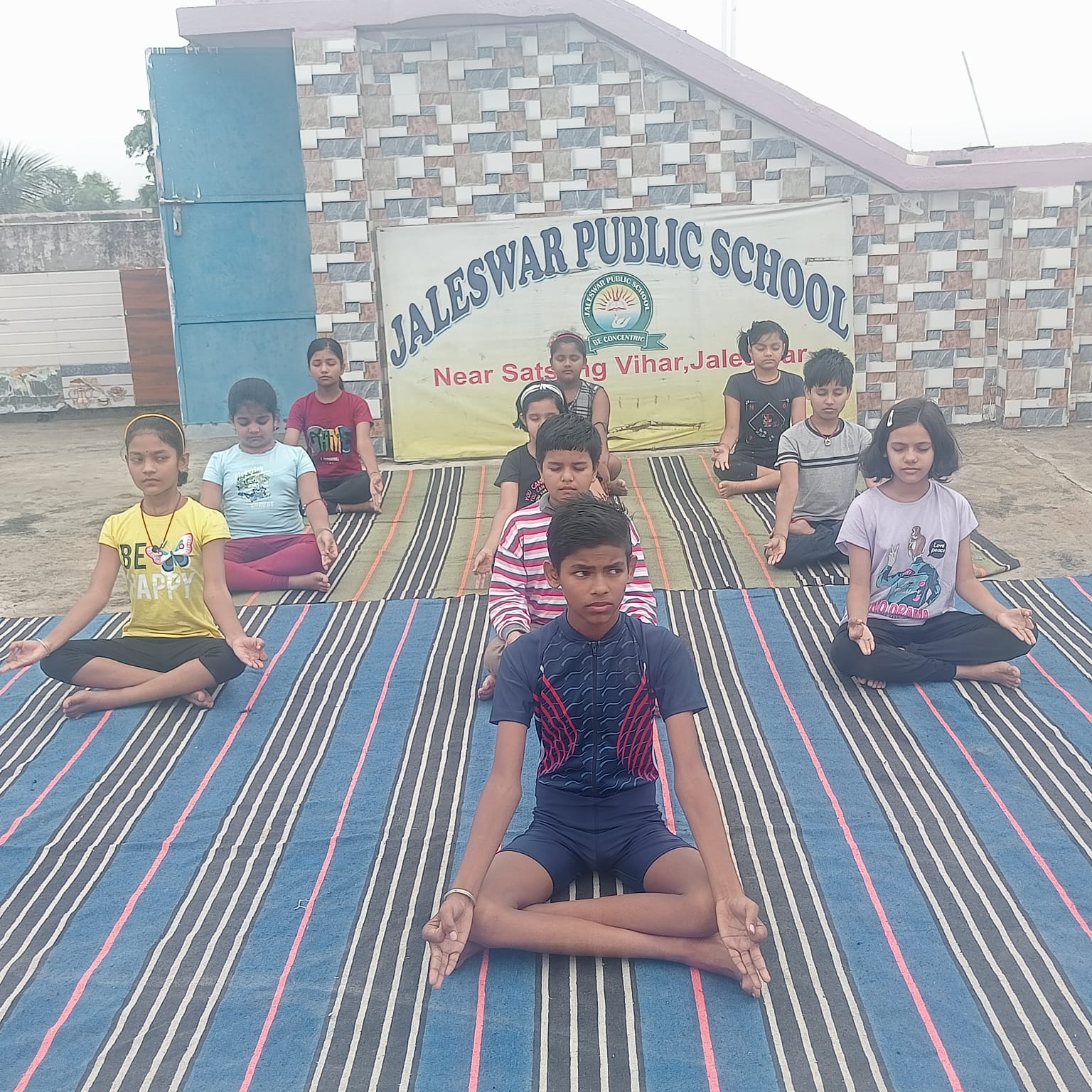 INTERNATIONAL YOGA DAY